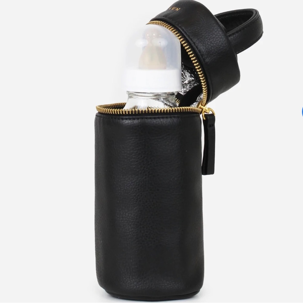Fawn the baby bottle bag